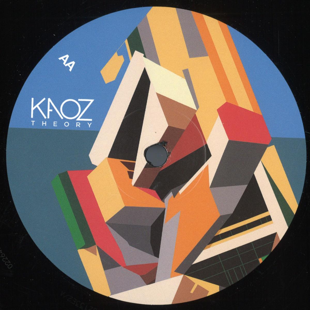 Tuccillo — First Summer EP vinyl cover