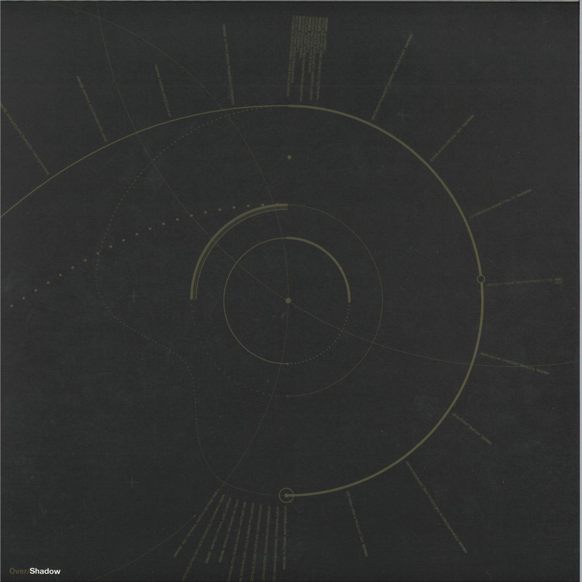 Asc, Skanna — Switch/Beyond Time vinyl cover