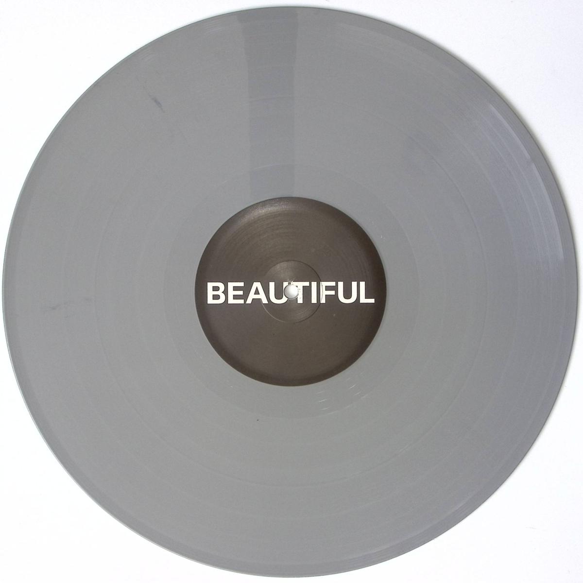 Hekt — Beautiful vinyl cover