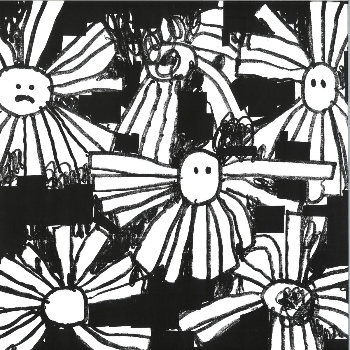 Lb Honne — Bruecke vinyl cover