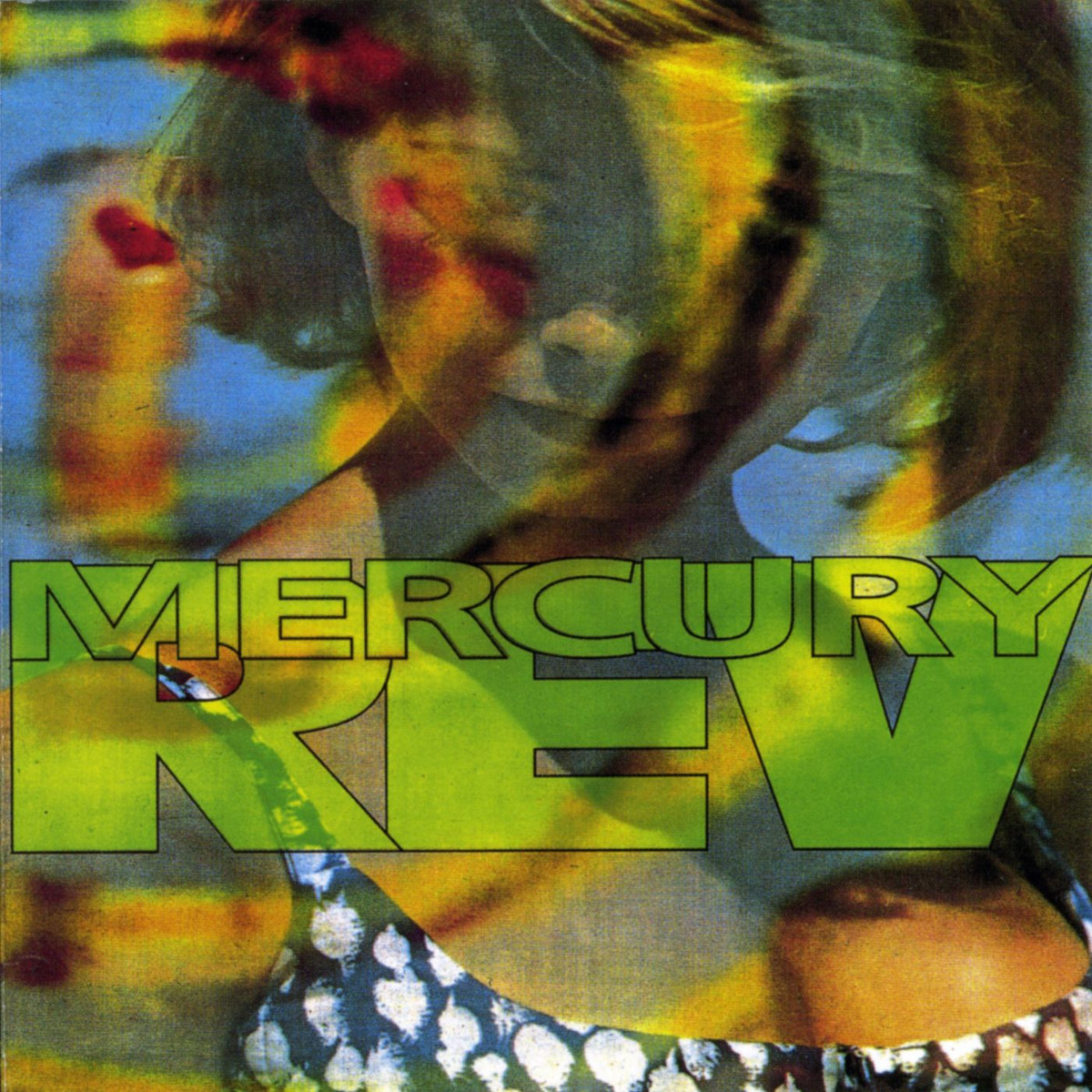 Mercury Rev Yerself Is Steam Cineploit Mintlp004 Vinyl