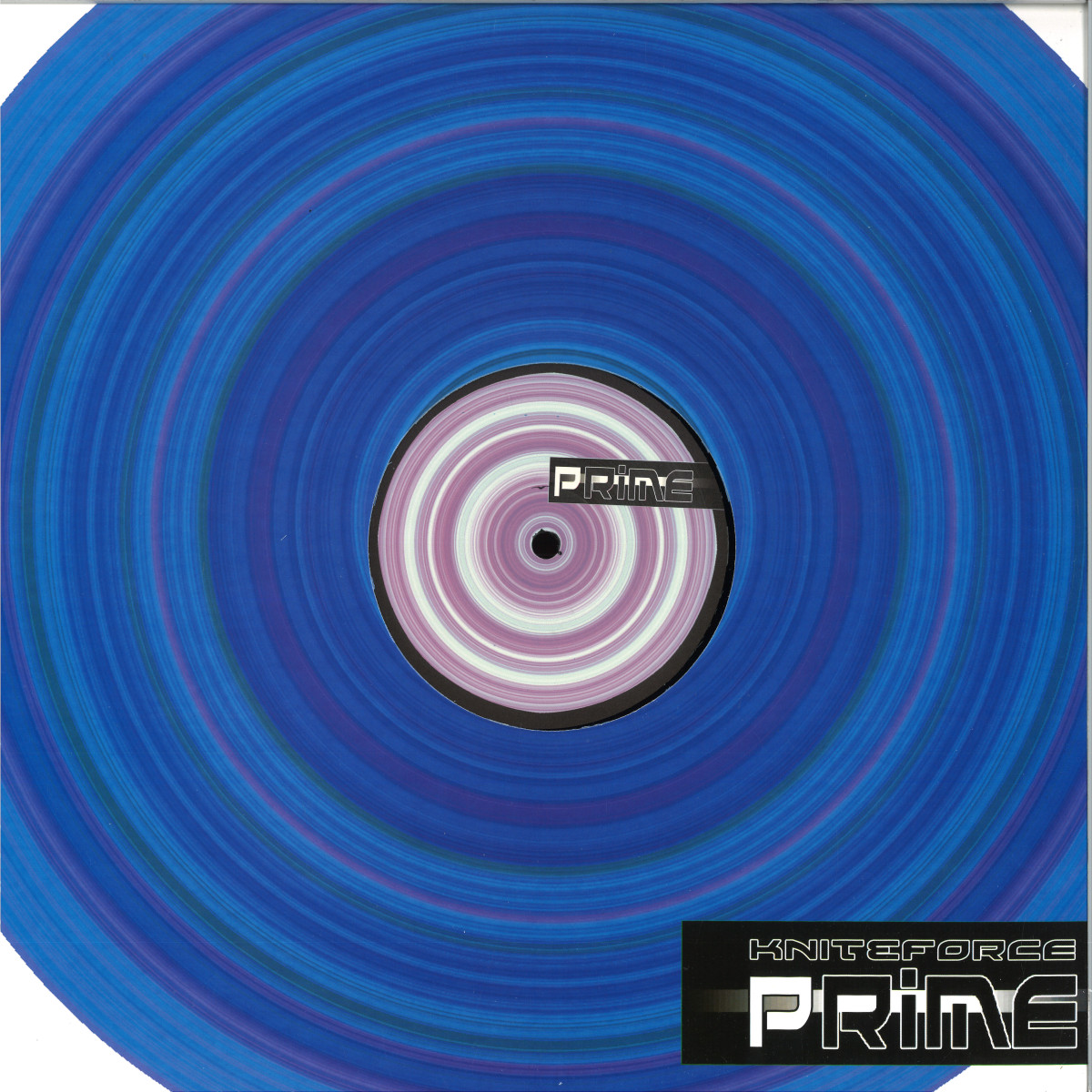 Innercore — Fight Or Unite EP vinyl cover