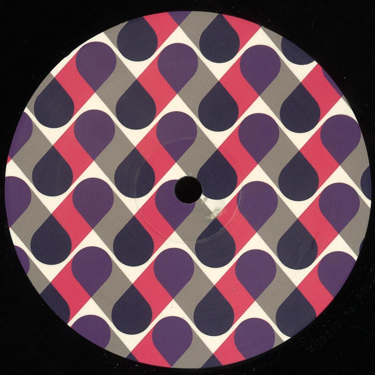 Unknown — Pillz Vol. 6 LP vinyl cover