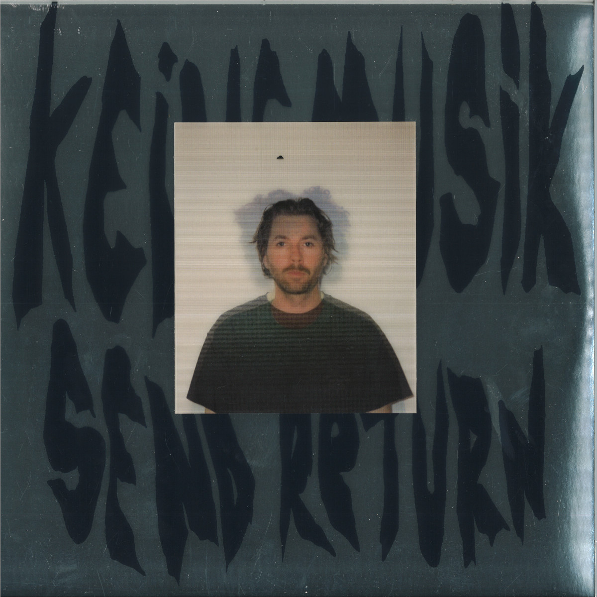 Adam Port, Rampa, Me — Send Return LP 3x12" vinyl cover