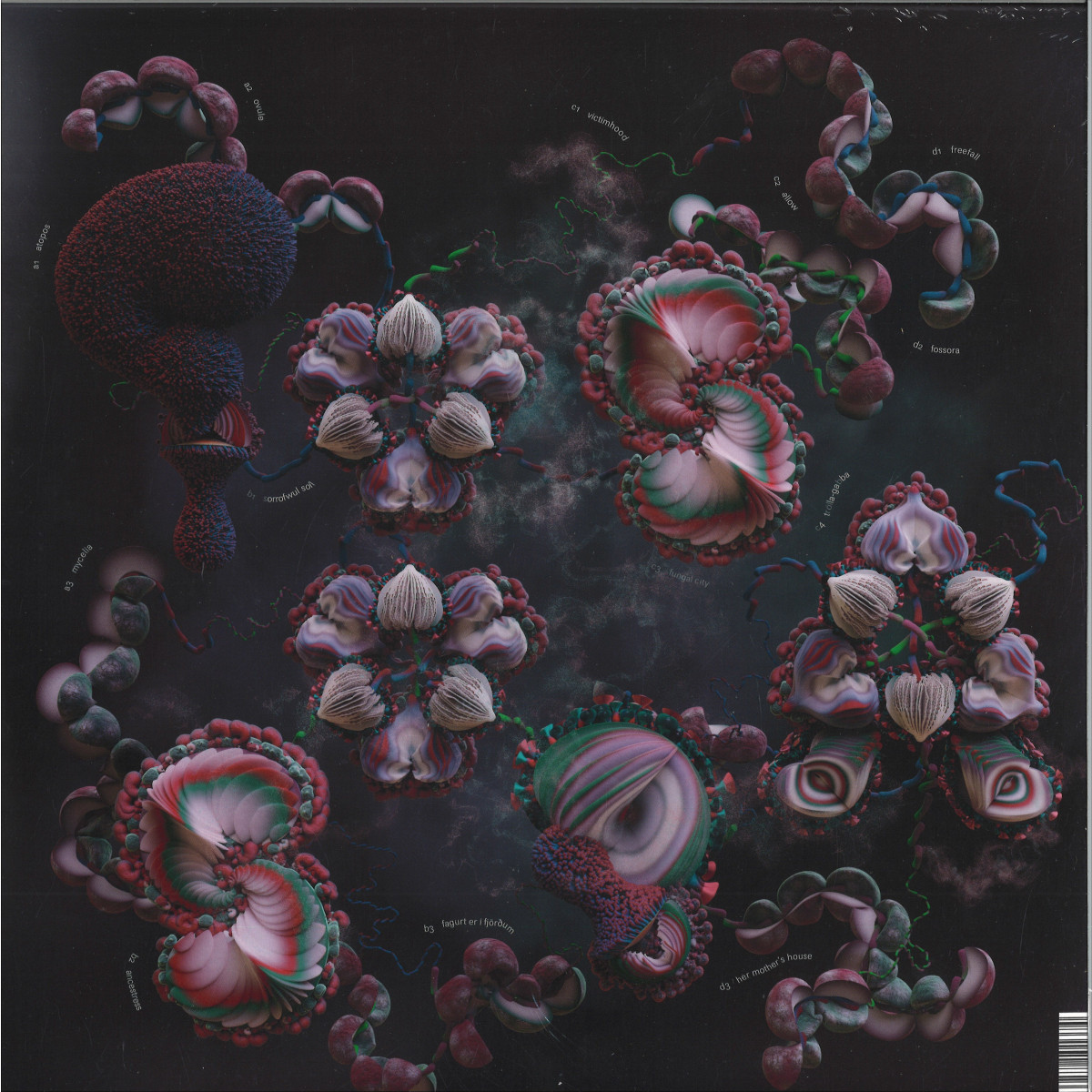 Björk - Fossora - Amazon.com Music