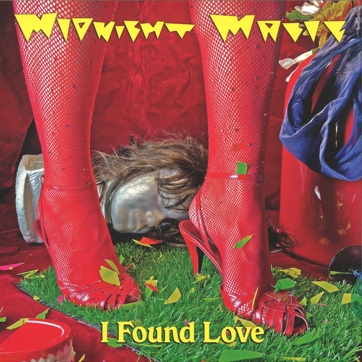 Midnight Magic - I Found Love EP / Razor-N-Tape Reserve RNTR055