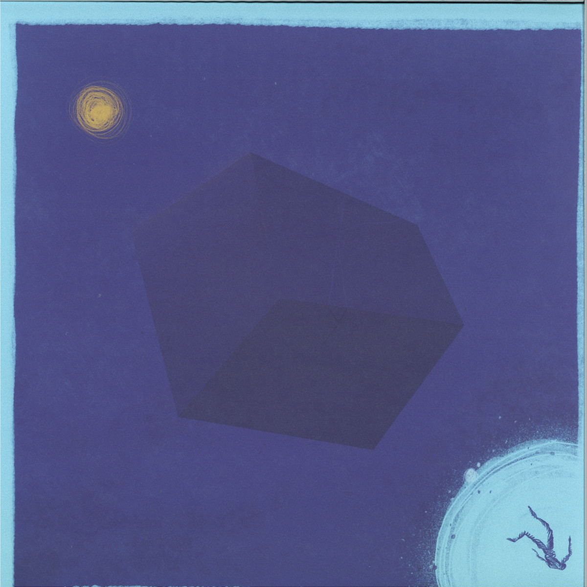 Taupe — Deep Water vinyl cover