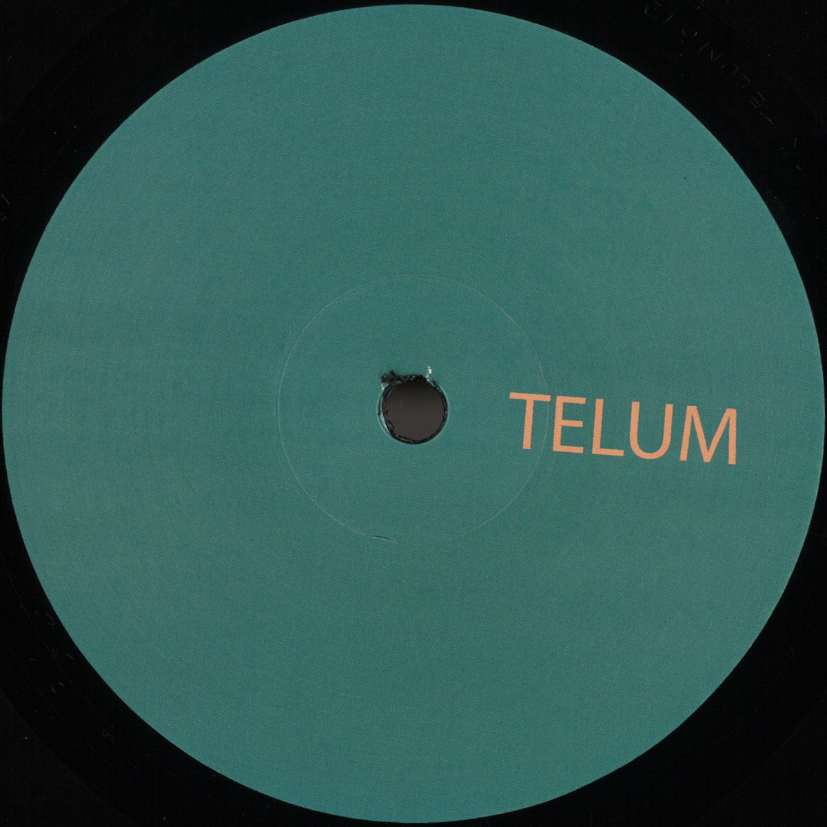 Unknown — Telum 012 vinyl cover
