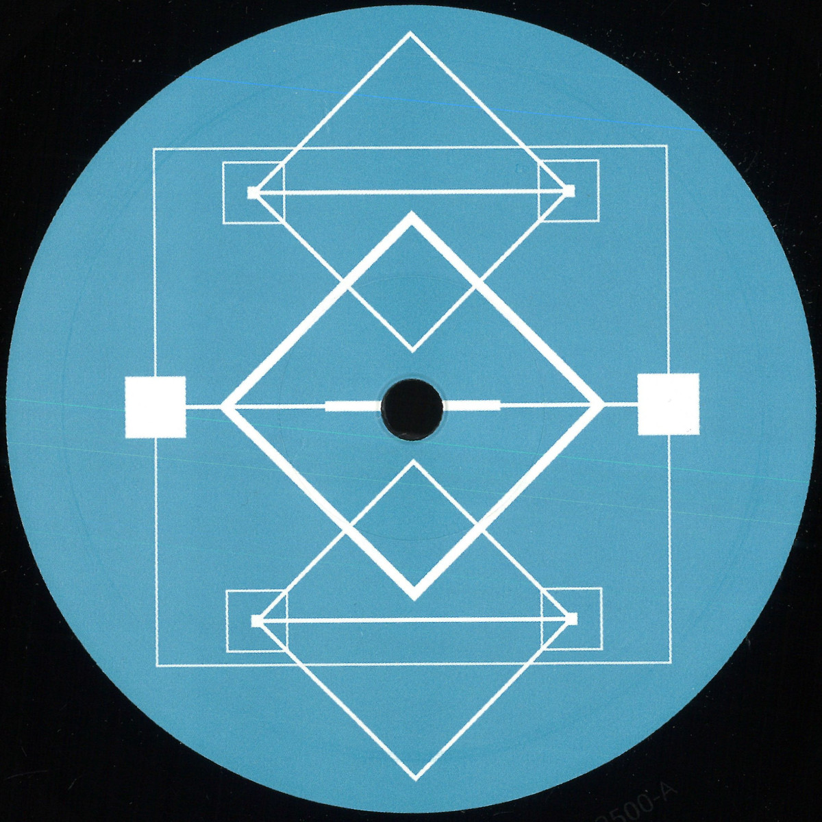 Pheek — Demure EP vinyl cover