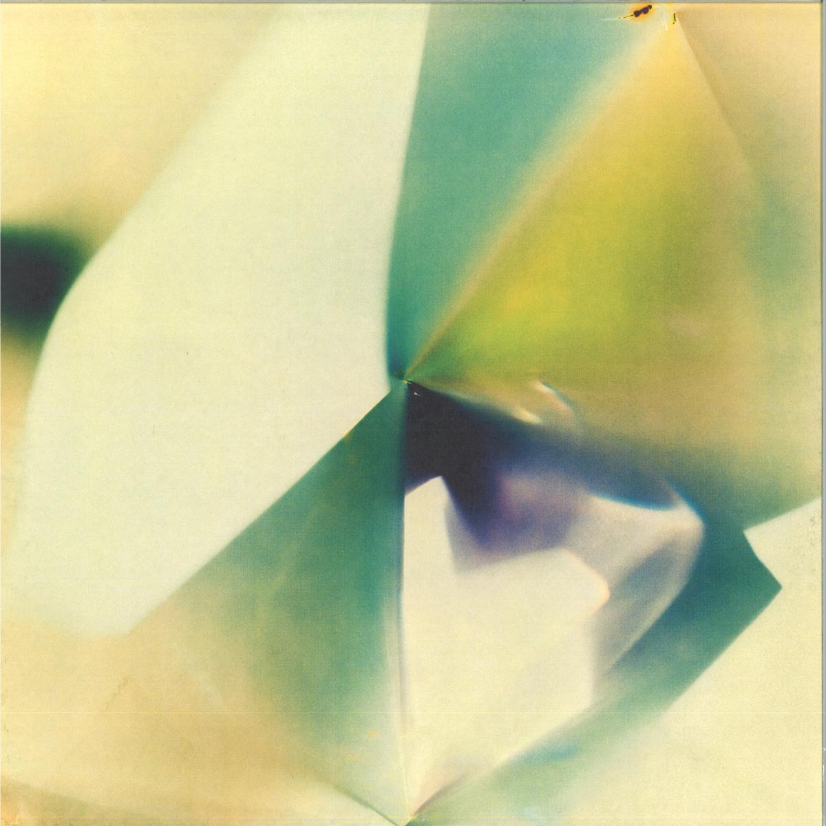 DJ ojo — Total internal reflection (2x12")el vinyl cover