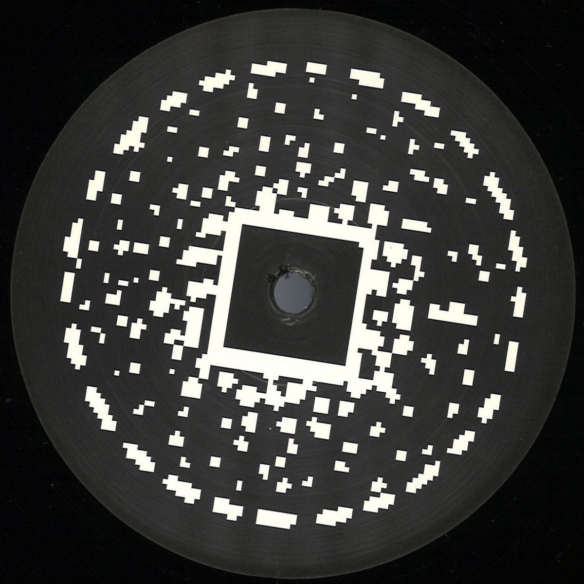 Martinou — Needless/ Procedure vinyl cover