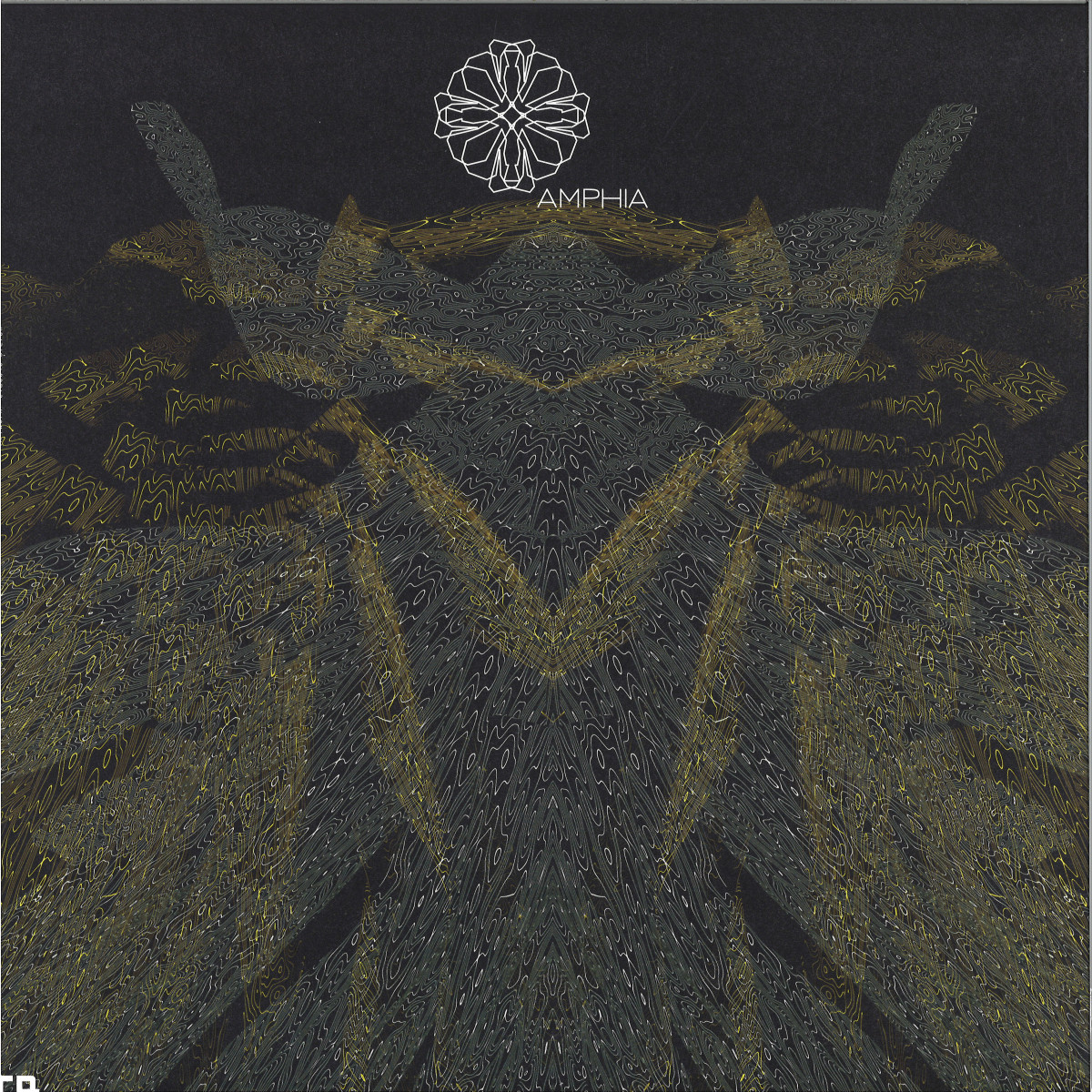 100Hz — Improviser EP vinyl cover