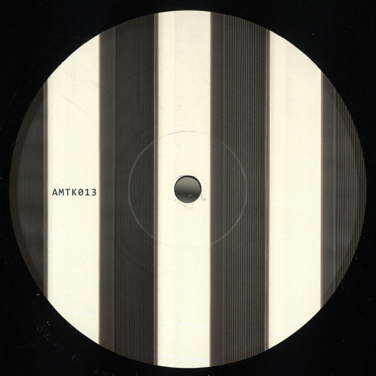 Amotik — Amotik 013 vinyl cover