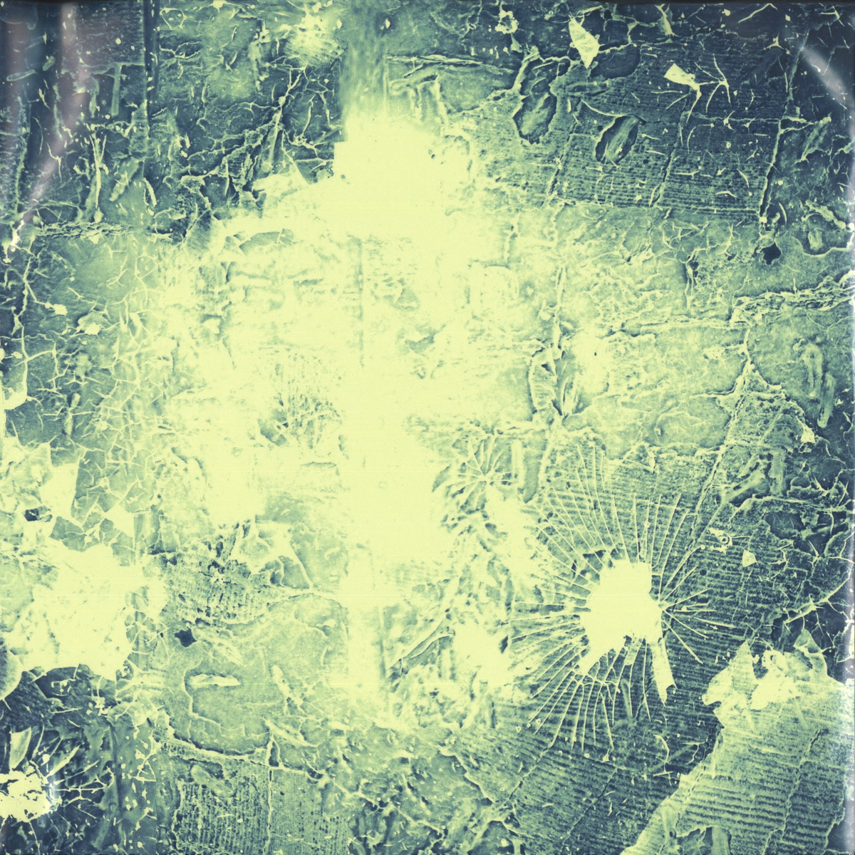 Lazaros — Selene EP vinyl cover