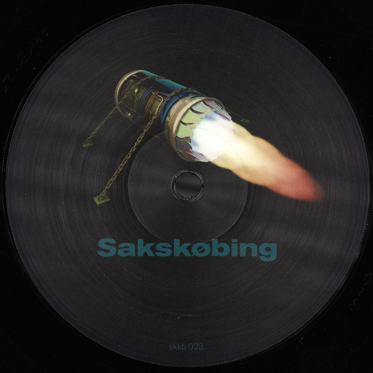 Myungho Choi — Jet vinyl cover