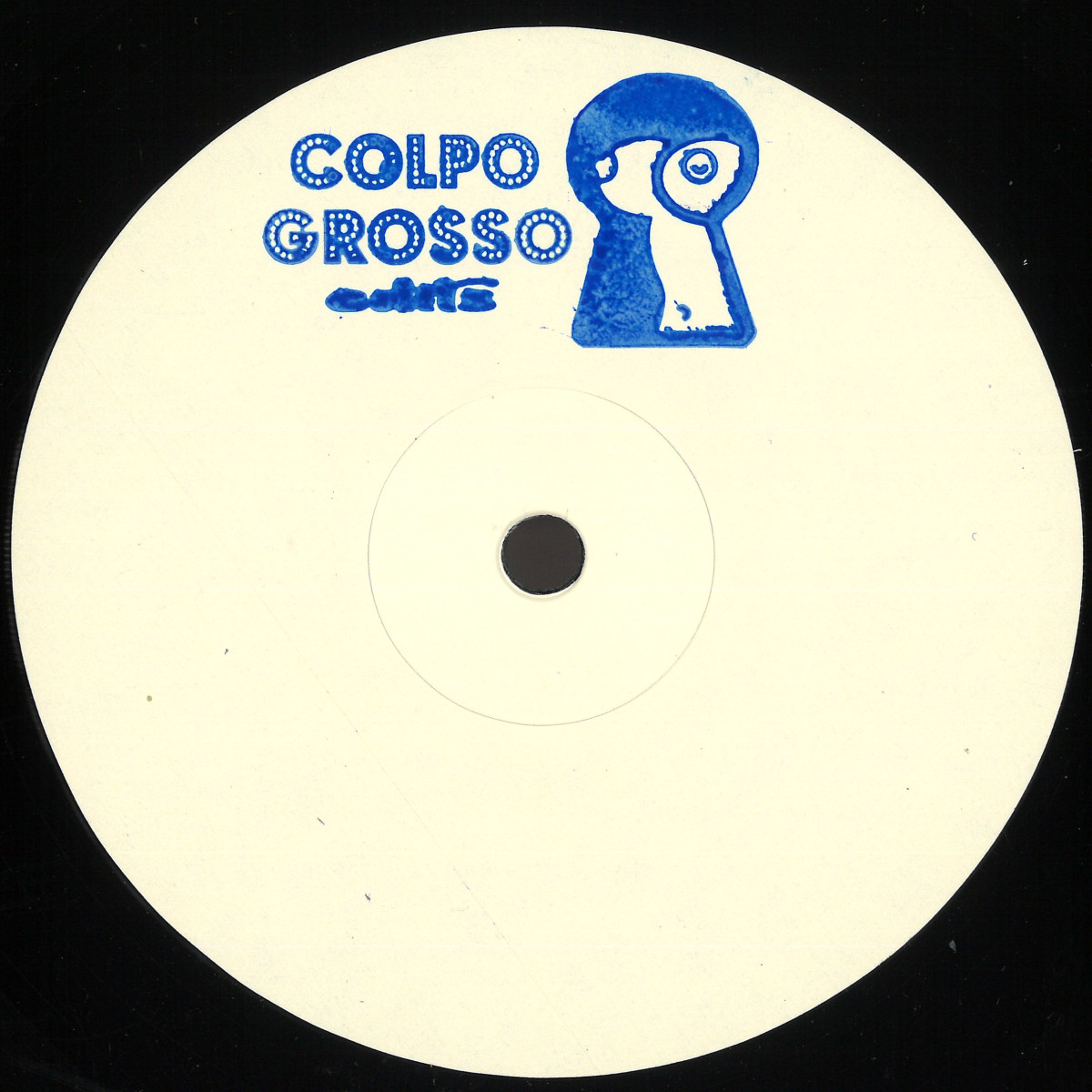 Various - Colpo Grosso Vol. 3 / Colpo Grosso Edits COLP003- Vinyl