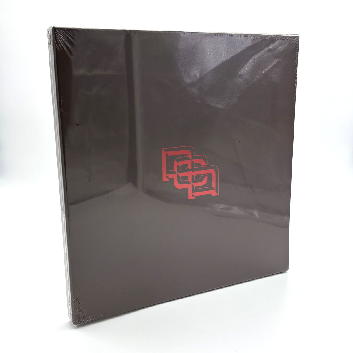 Pye Corner Audio — Where Things Are Hollow: No Tomorrow LP 4x12" vinyl cover