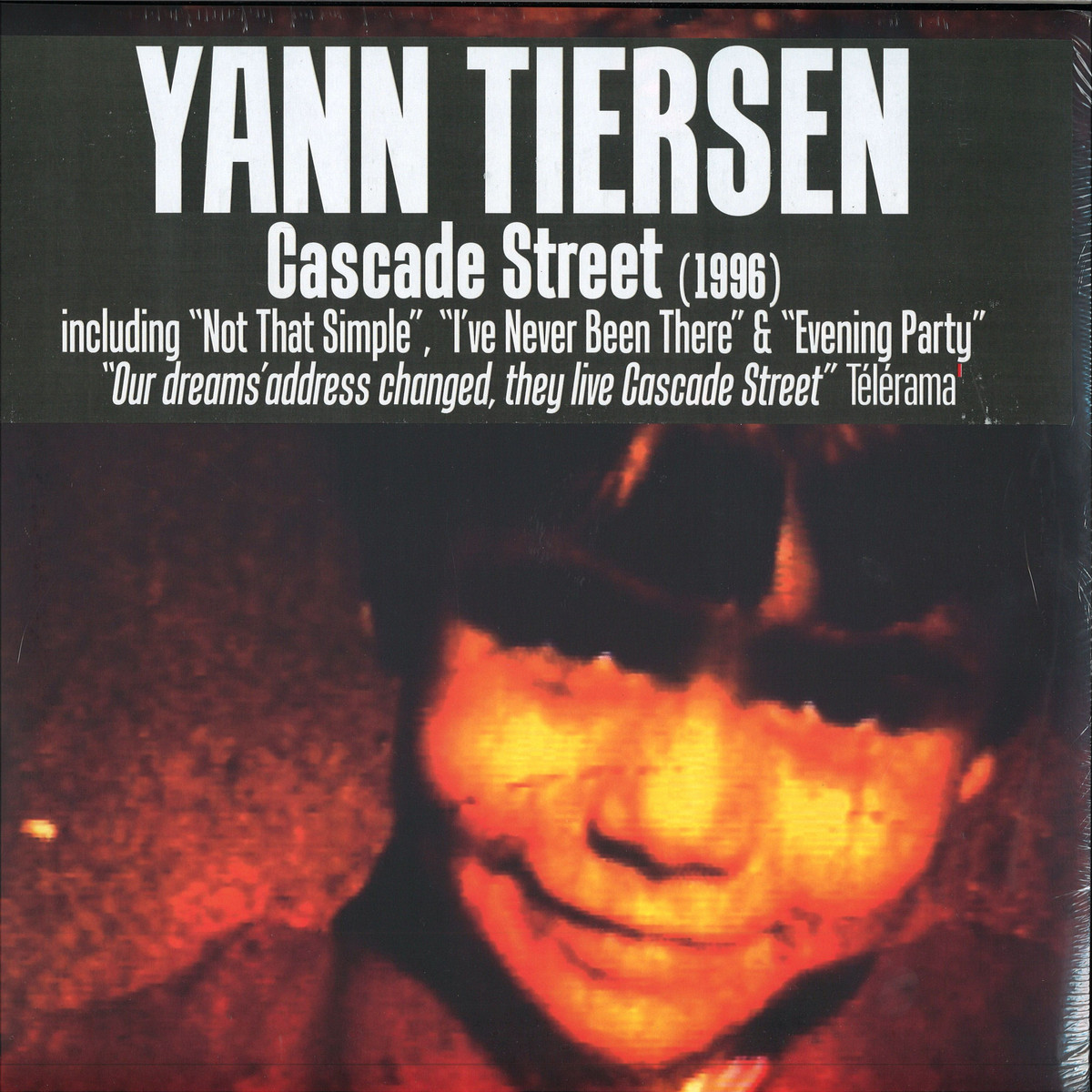 Yann tiersen vinyl