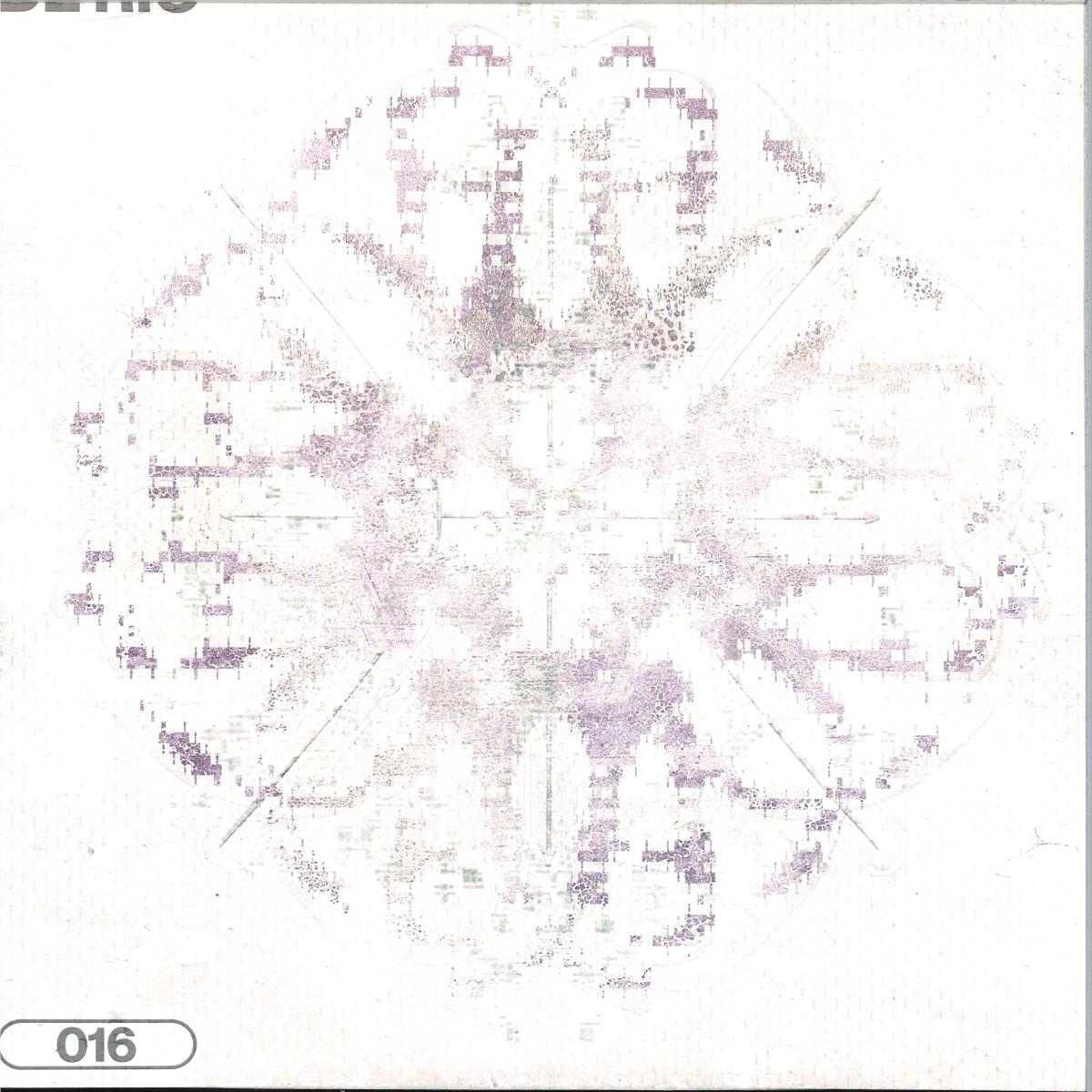 Laima Adelaide — Hyperbola vinyl cover