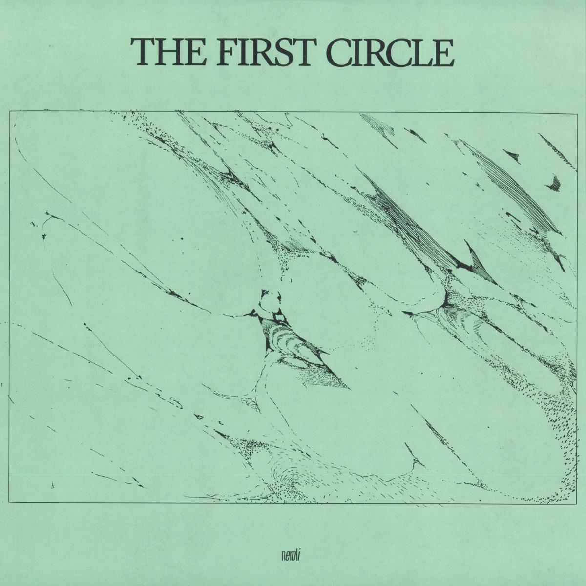 Aybee, Dego, Fred P, Gerald Mitchell, Ian O’Brien, K15, Kirk Degiorgio, Linkwood, Patrice Scott — The First Circle vinyl cover