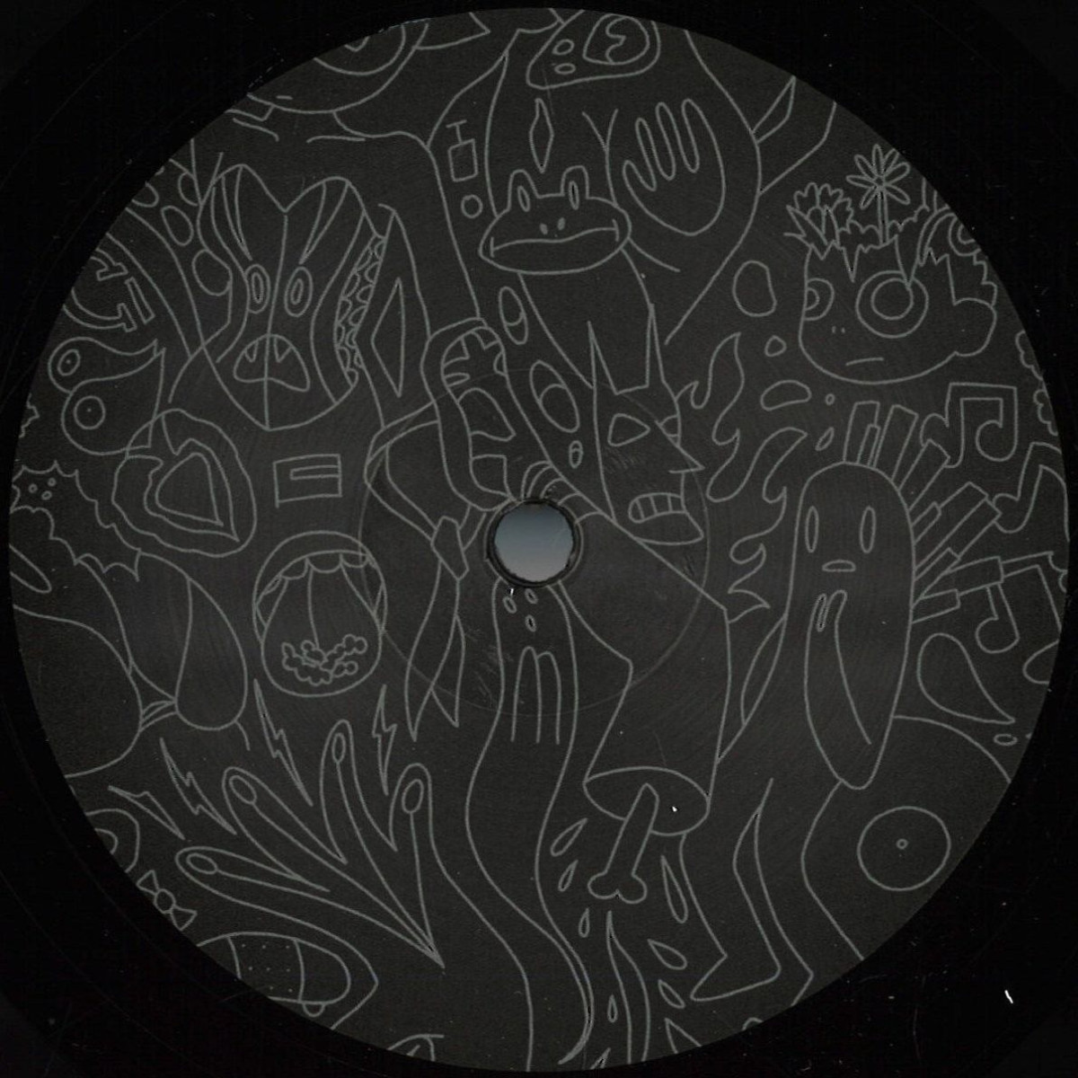 Denis Kaznacheev — It Can Be vinyl cover