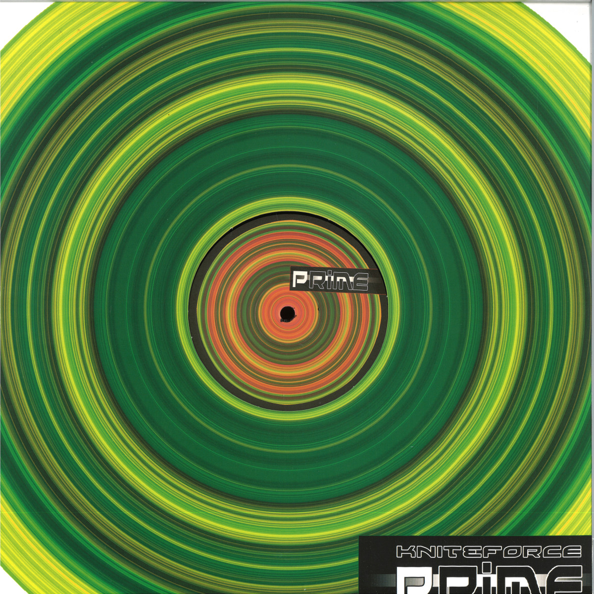 Con-E — Left Side Lost EP vinyl cover