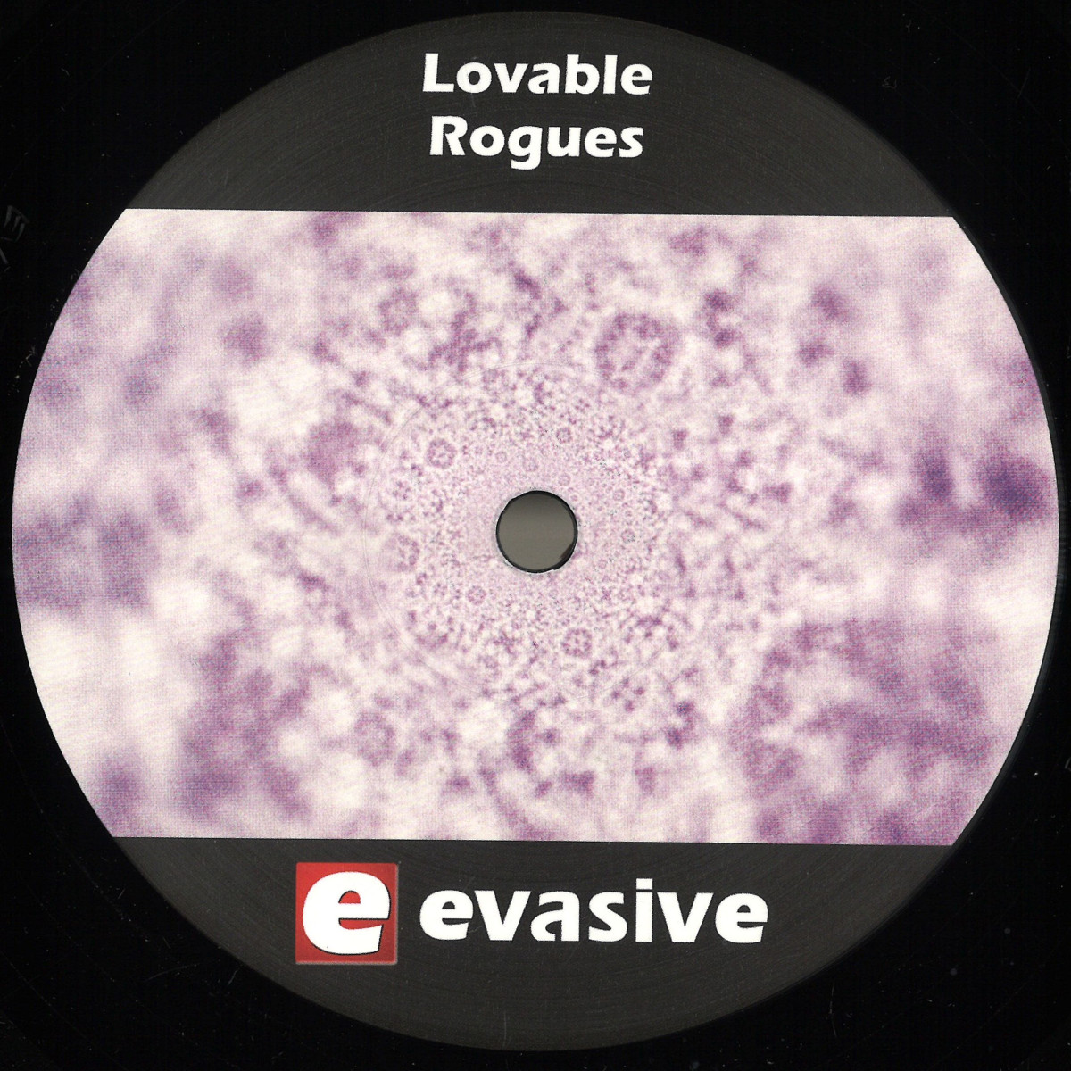 Lovable Rogues — Interger vinyl cover