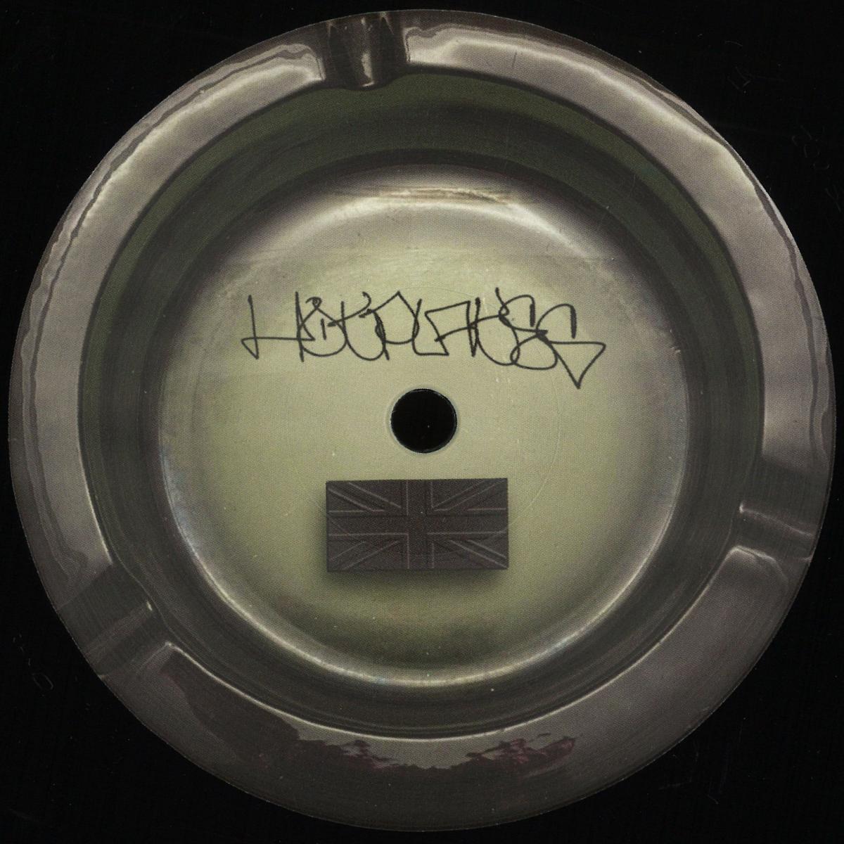 Ominous — Clairvoyance / Love & Unity vinyl cover