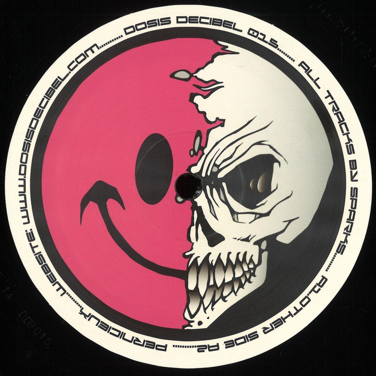 Sparks — Dosis Decibel 015 vinyl cover