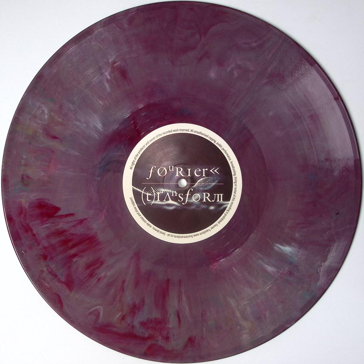 Various — FTV006 vinyl cover