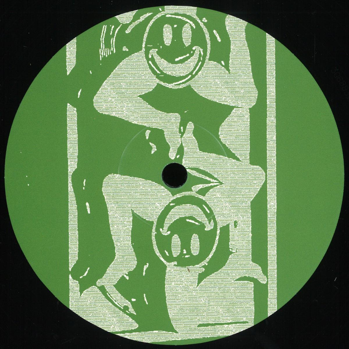 Jerk Boy — Dancing Down The Path / E.R.M.B vinyl cover