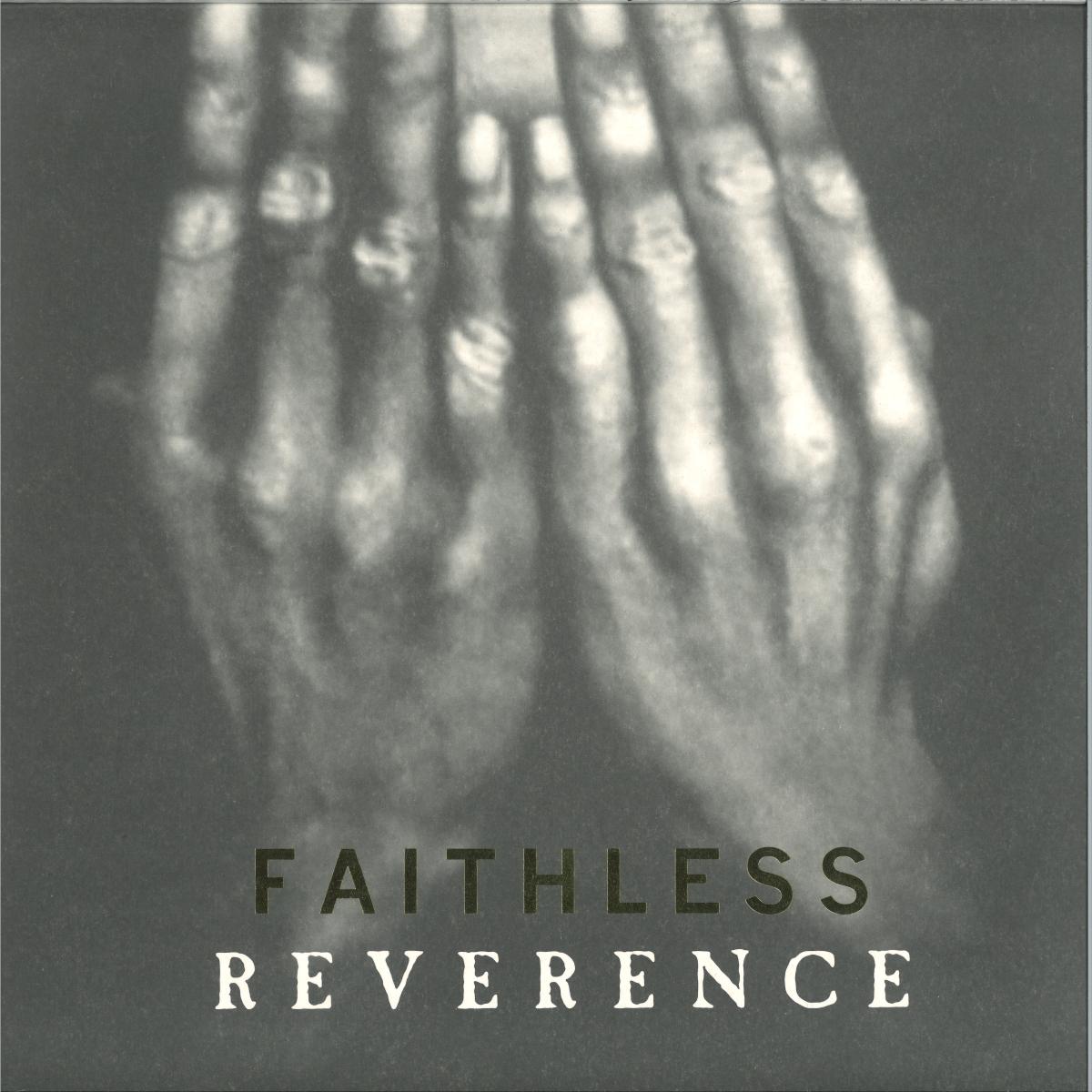 Faithless — REVERENCE vinyl cover