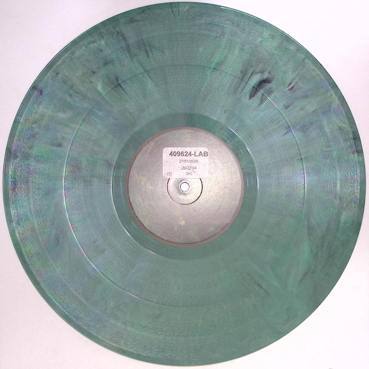 Foreign Material — Kantae Niskae vinyl cover