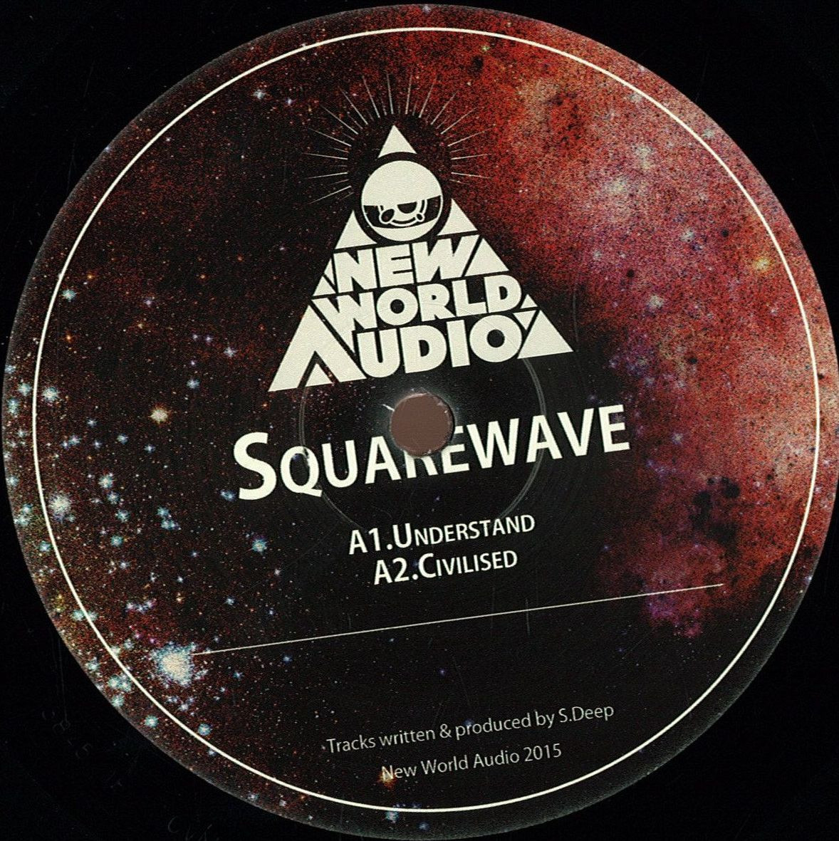 World Audio Drama Day. Naming the World Audio. Slave to the Squarewave.