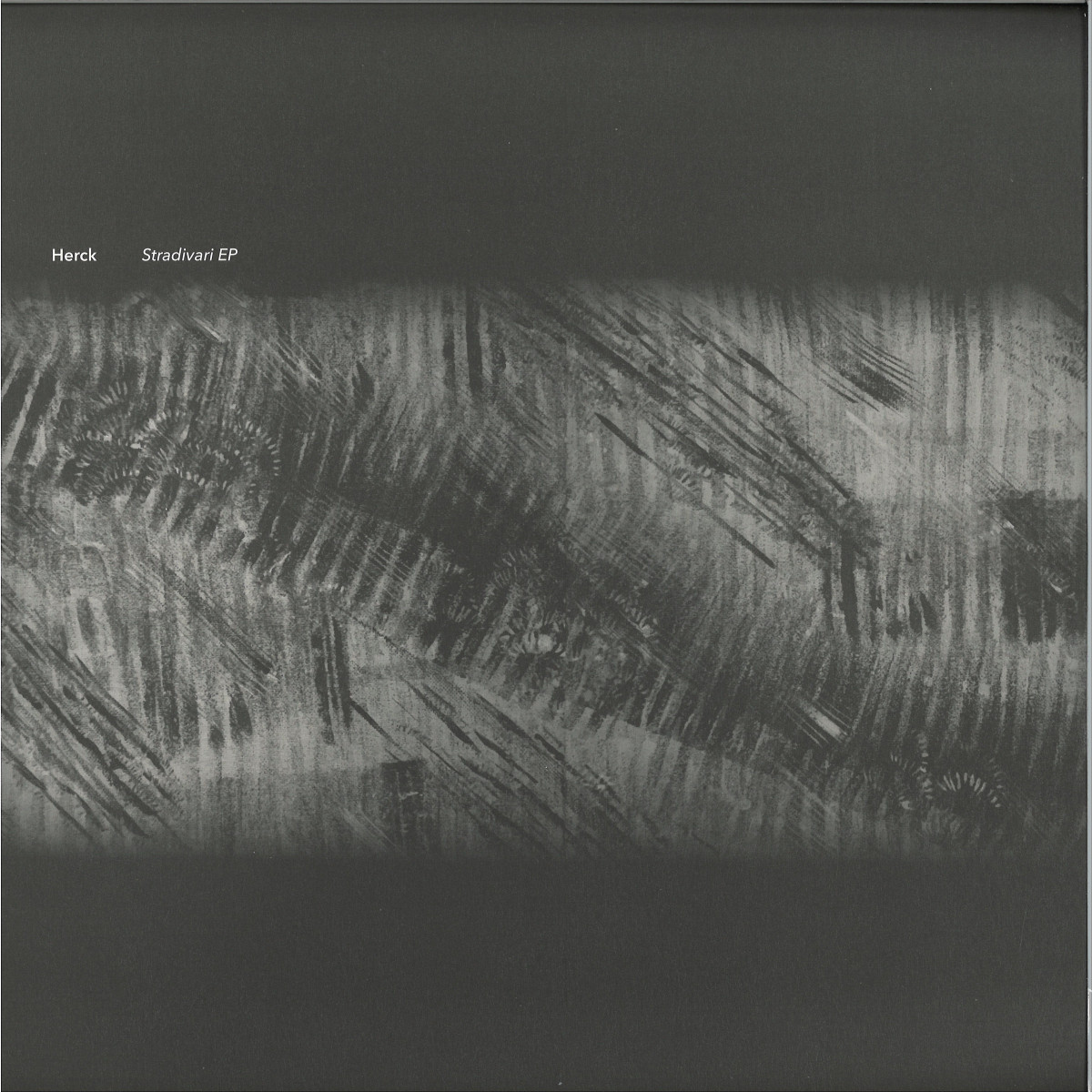 Herck — Stradivari EP vinyl cover