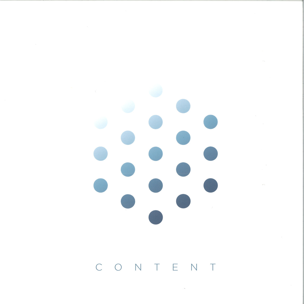 Lsb — Content LP 2x12" vinyl cover