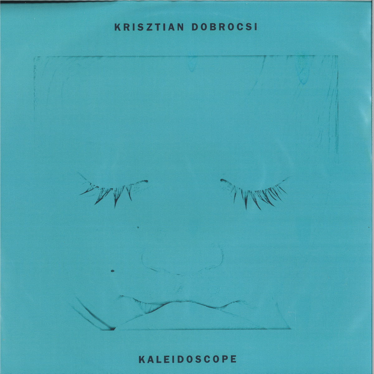 Krisztian Dobrocsi — Kaleidoscope vinyl cover