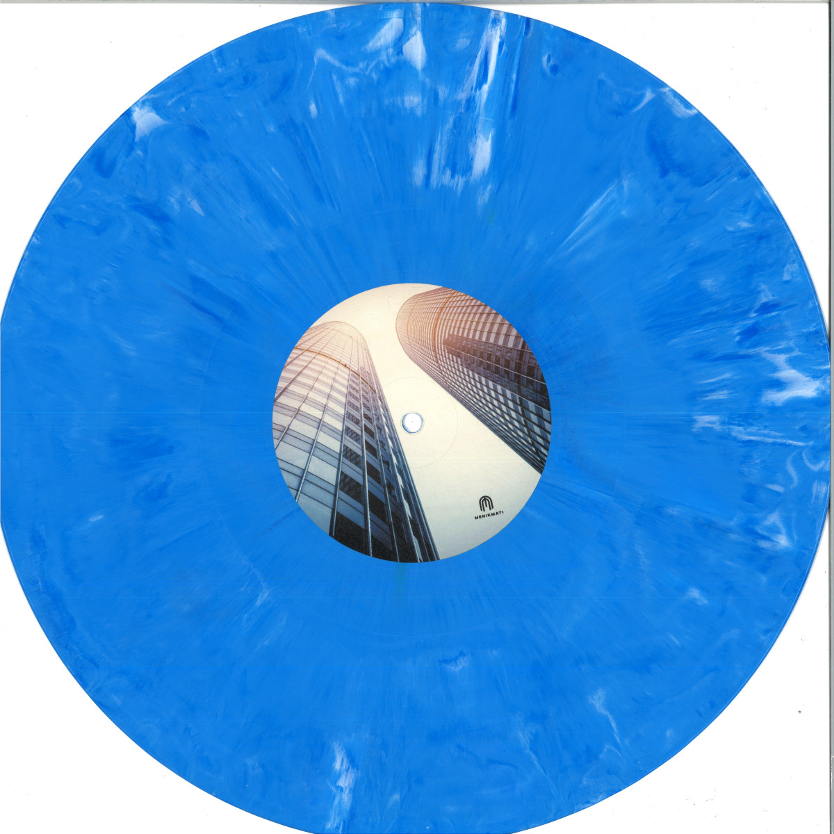 Homebase — GARAMOND vinyl cover