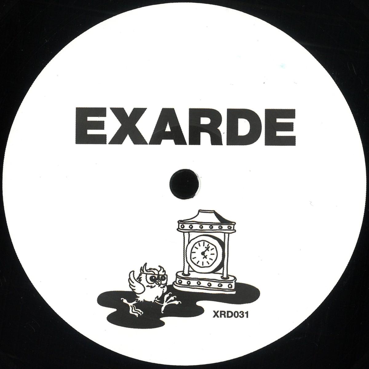Erika Halliday — El Club De Los Desvelados vinyl cover