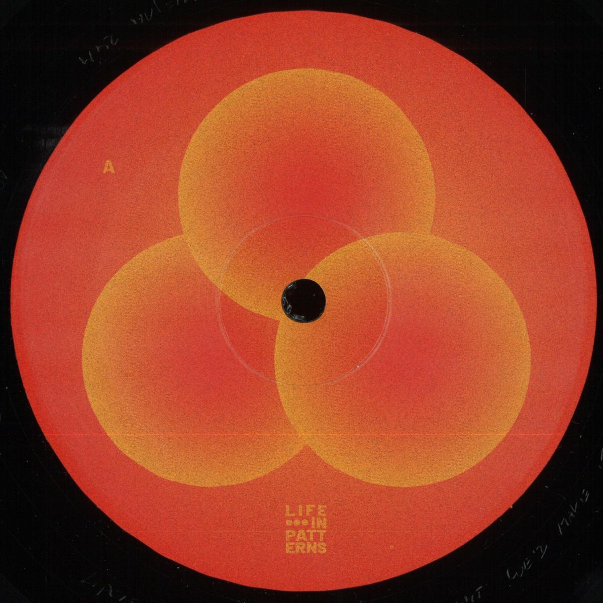 Specific Objects — Helios vinyl cover