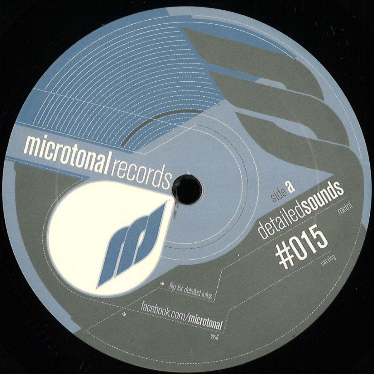 Blaues Licht — Lipsi Tab Ep vinyl cover