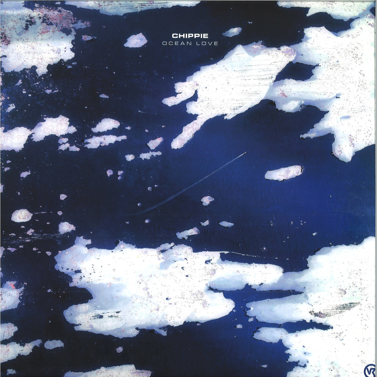 Chippie — Ocean Love / Cant Run Away vinyl cover
