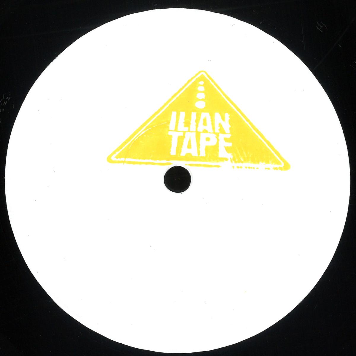 Pessimist — DVLA vinyl cover