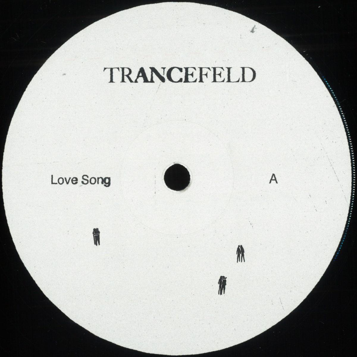 Trancefeld — Love Song vinyl cover