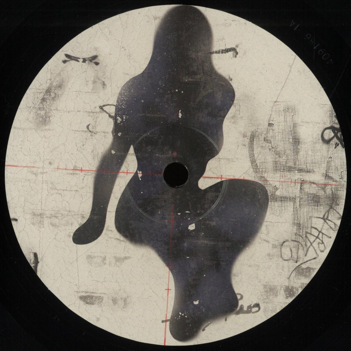 Khas — Third Base vinyl cover