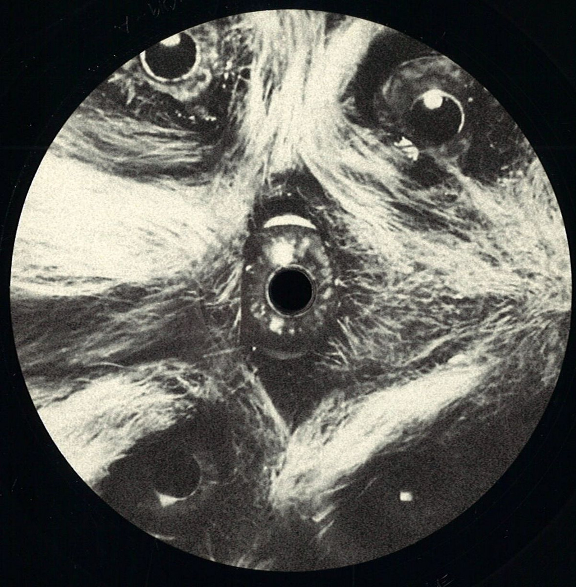 Antoni Maiovvi — The Ken Russell E vinyl cover