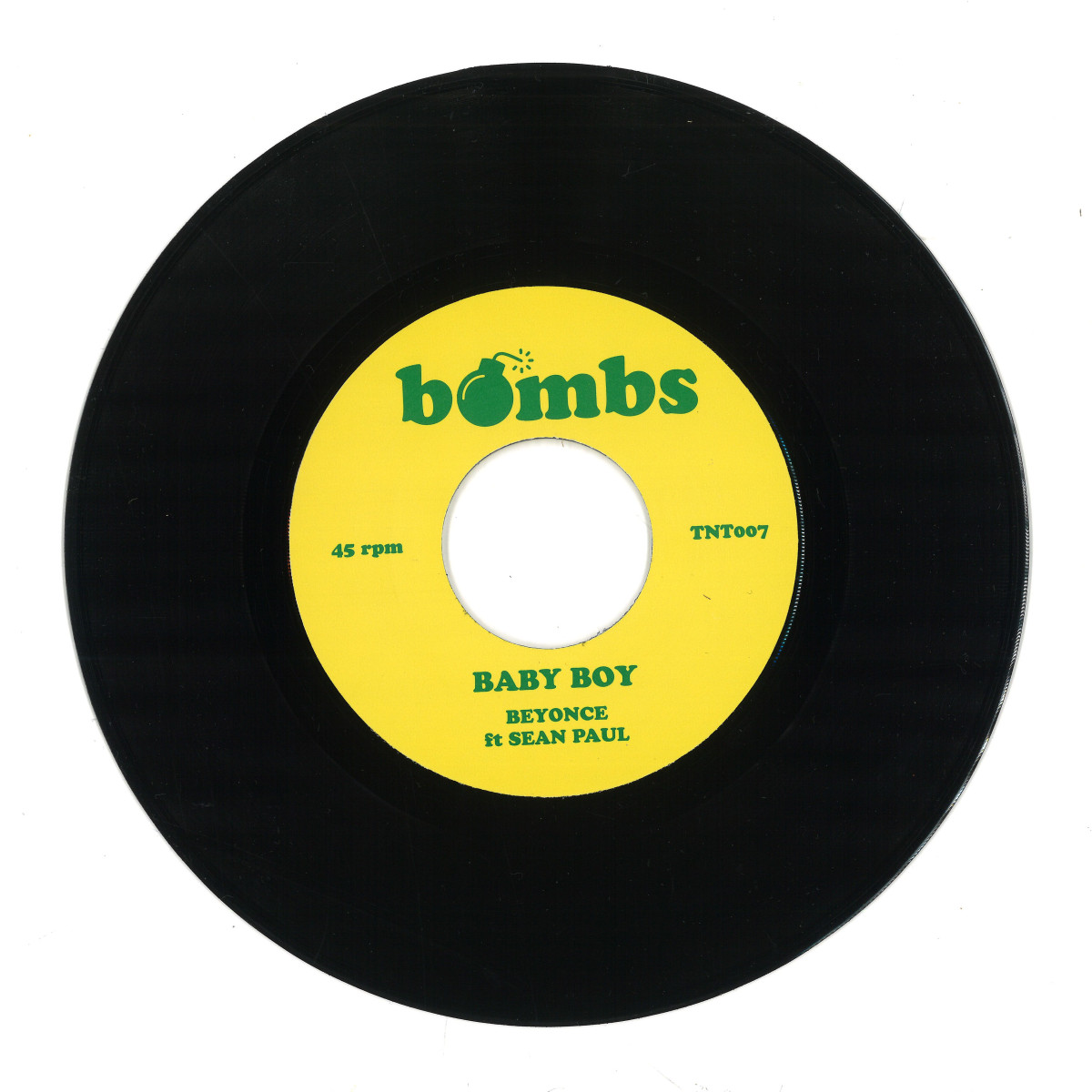 Sean Paul ft. Blu Cantrell / Beyonce - Breathe/Baby Boy / TNT