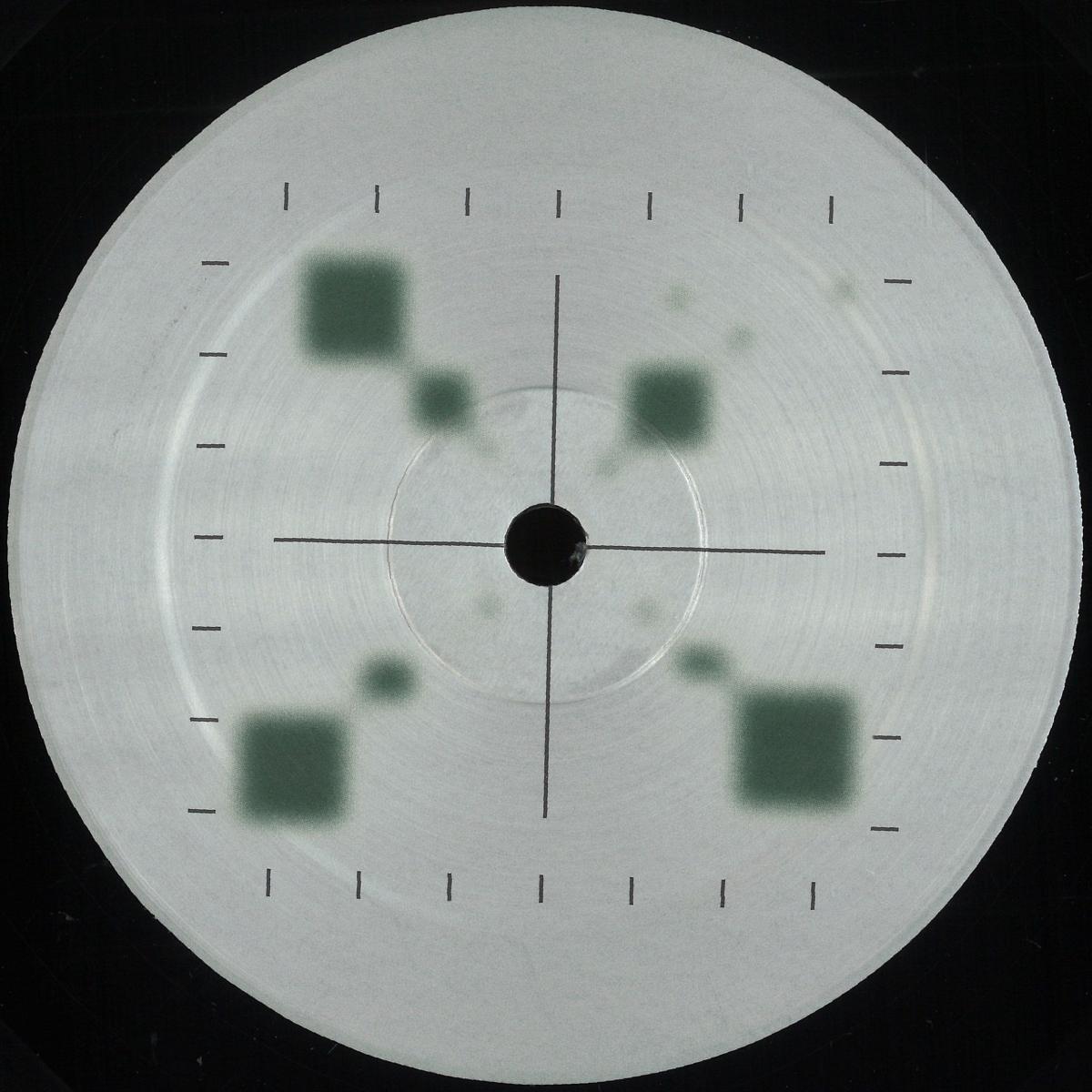 Anf — Mauna Kea EP vinyl cover