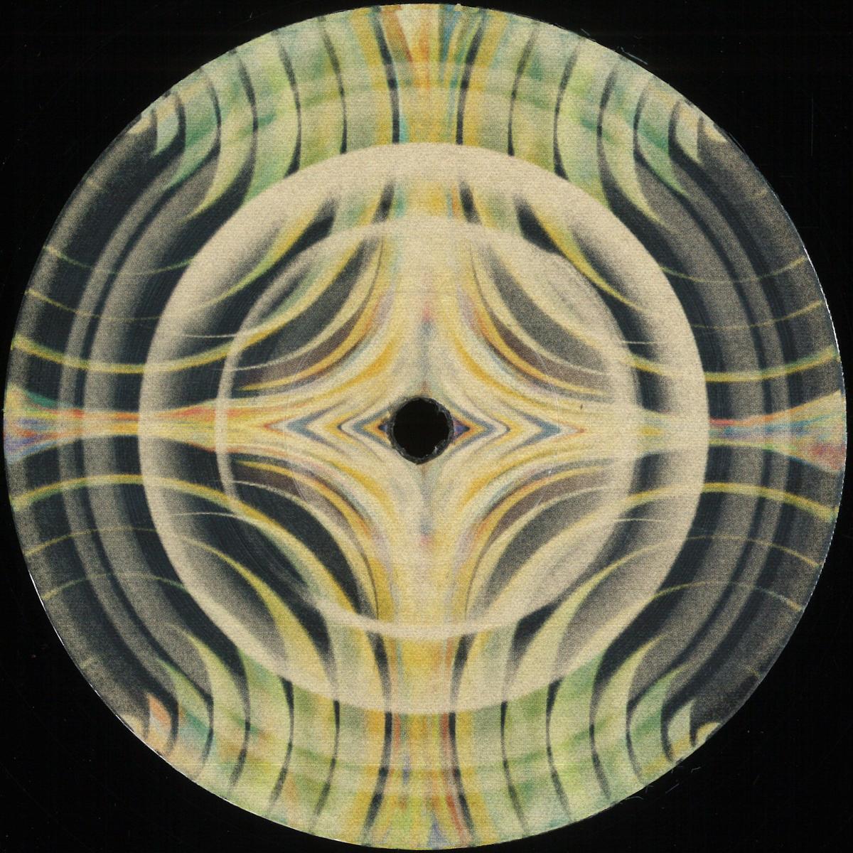 Prince De Takicardie — Peace Music EP vinyl cover
