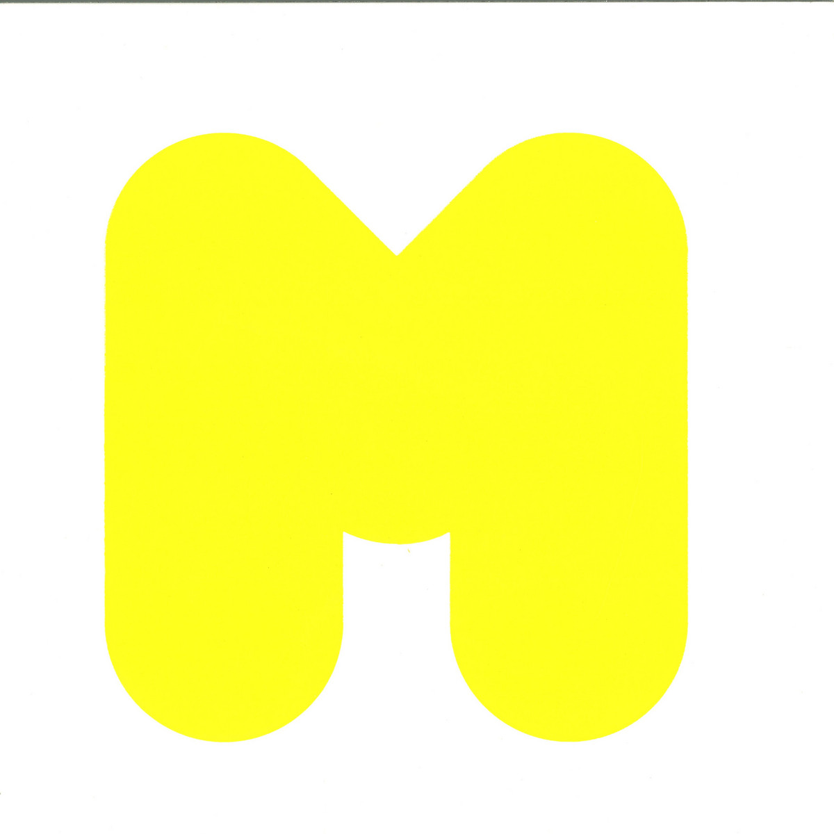 Metaboman — Exhaust Ep vinyl cover